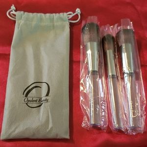🌟3 for $20🌟 Opulent 3 brush set.